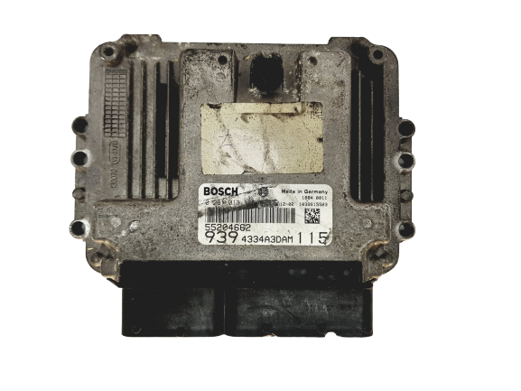 Steuergerät 55204662 0281013139 Alfa Romeo Bosch main product photo