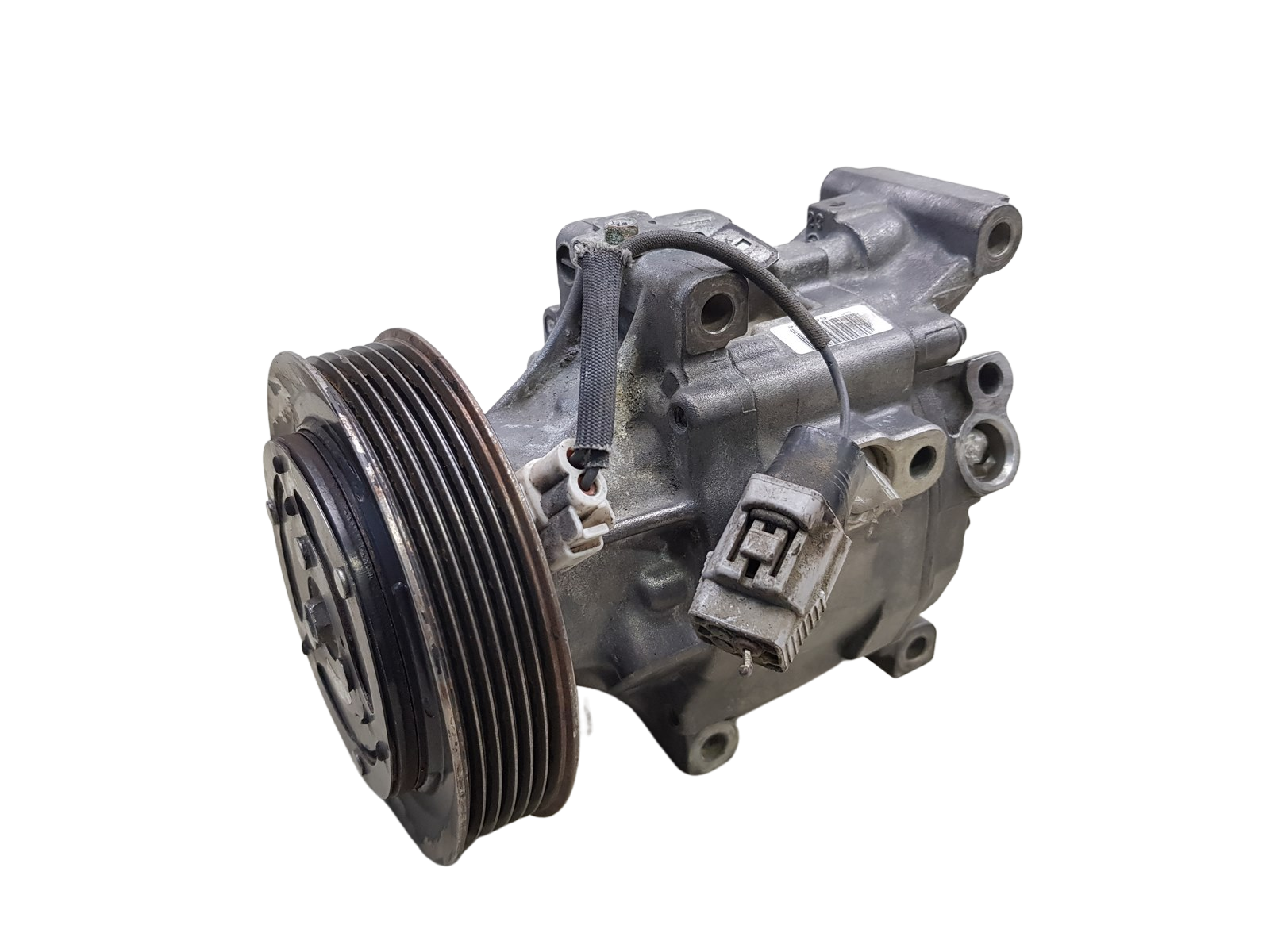 Kompressor Klimaanlage Klimakompressor 447260-7961 Denso Toyota SCSA08C main product photo