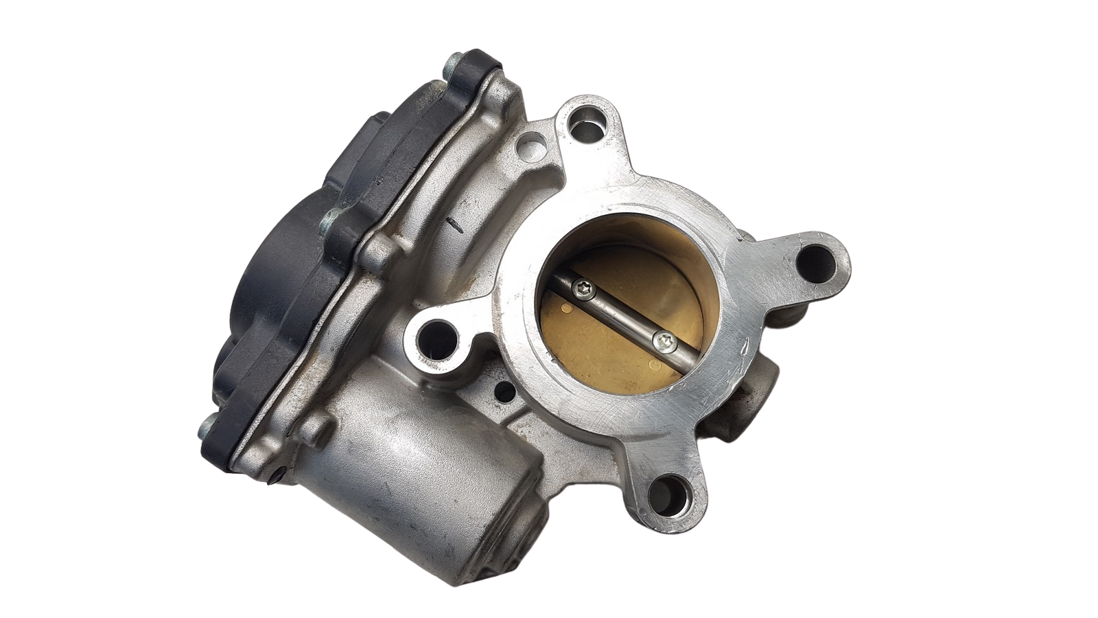Drosselklappe Twingo 3 Forfour 2 161208729R A2C37725700 0.9 TCE main product photo