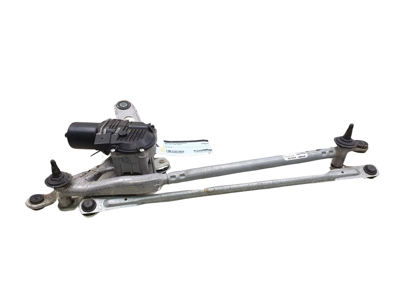 Wischergetriebe Vorne Audi A5 8W6955023B Mitsuba A4185-350 main product photo