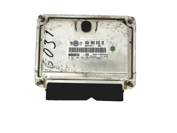 Steuergerät 0261206866 06A906032DE Seat Bosch main product photo