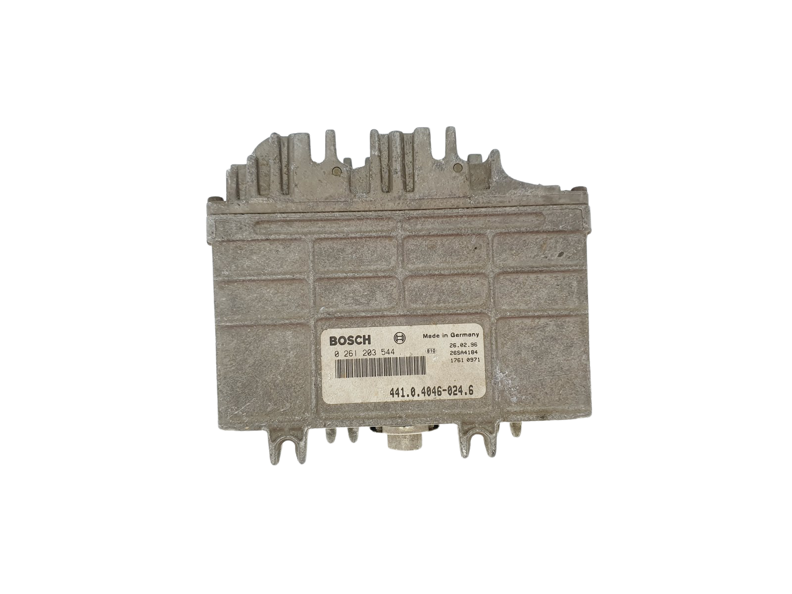 Steuergerät 441040460246 0261203544 Skoda main product photo