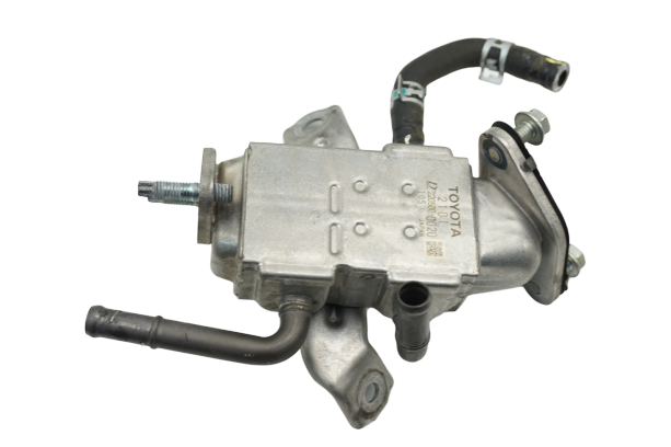 Agr-Kühler 220500-0020 Toyota Yaris 3 1.5 H main product photo