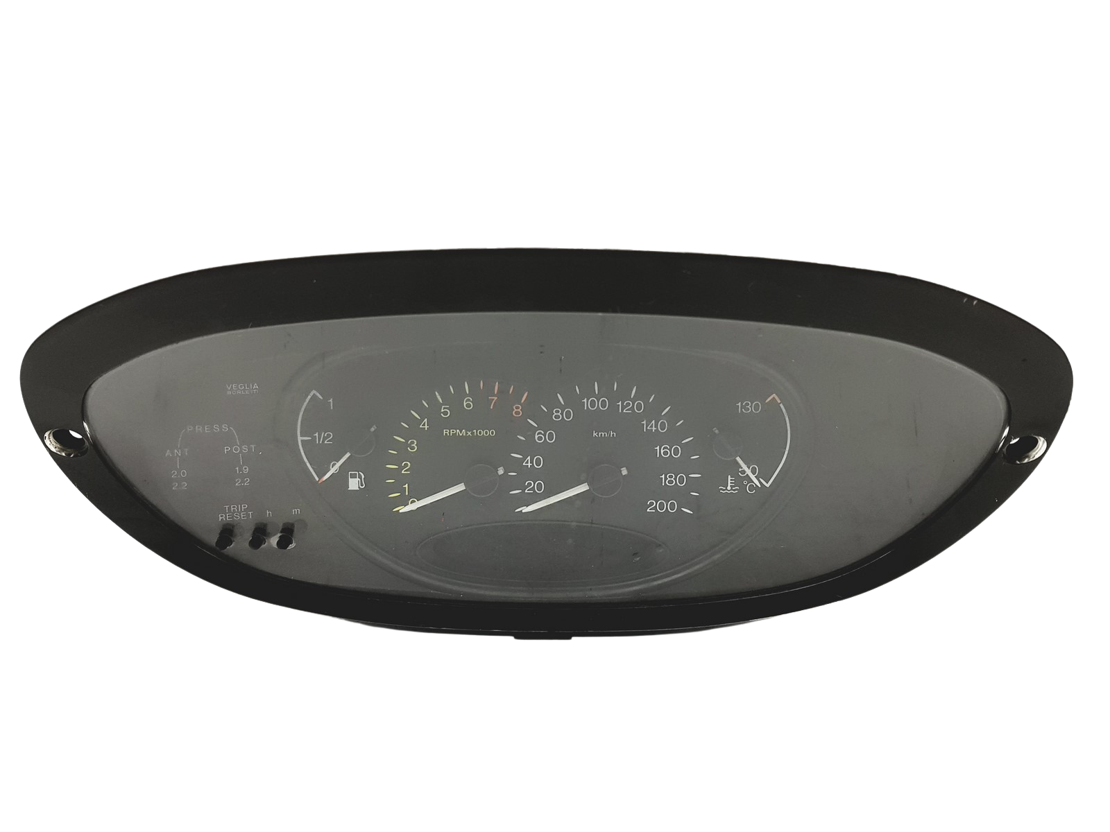 Tacho Kombiinstrument Lancia Ypsilon 06061350030C 41312 main product photo