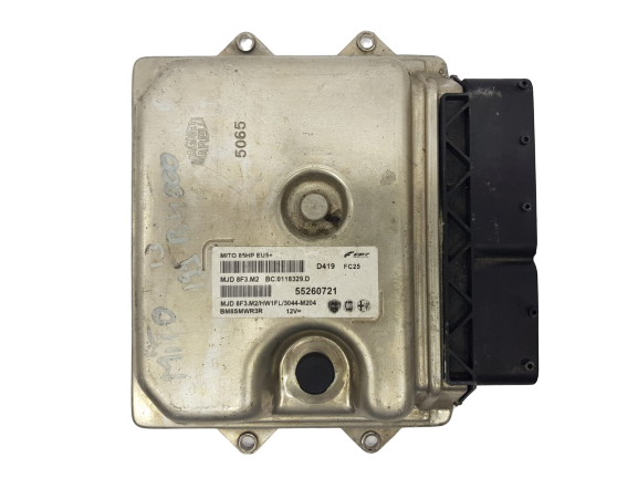 Motorsteuerung Alfa Romeo 55260721 MJD8F3.M2 Magneti Marelli main product photo