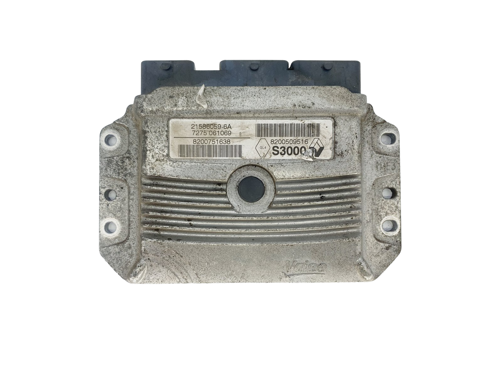 Steuergerät Renault 21586059-6A 8200751638 8200509516 Valeo main product photo