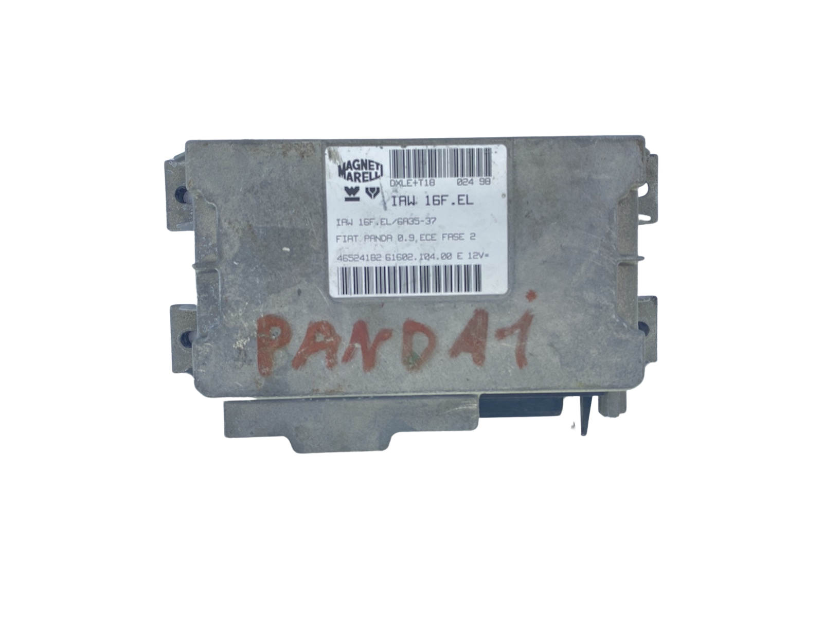 Steuergerät Fiat 46524182 61602.104.00 IAW16F.EL Magneti Marelli 55755 main product photo