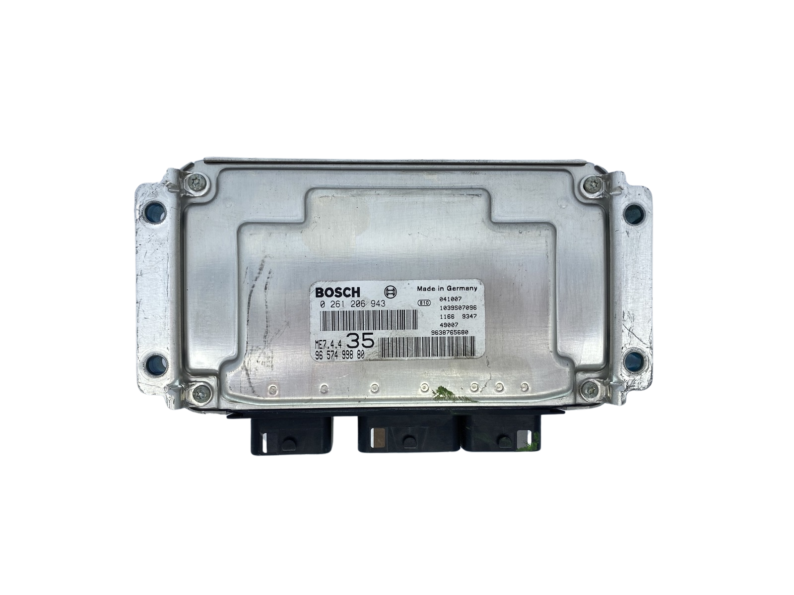 Steuergerät 9657499880 0261206943 9638765680 PSA Bosch 62789 main product photo