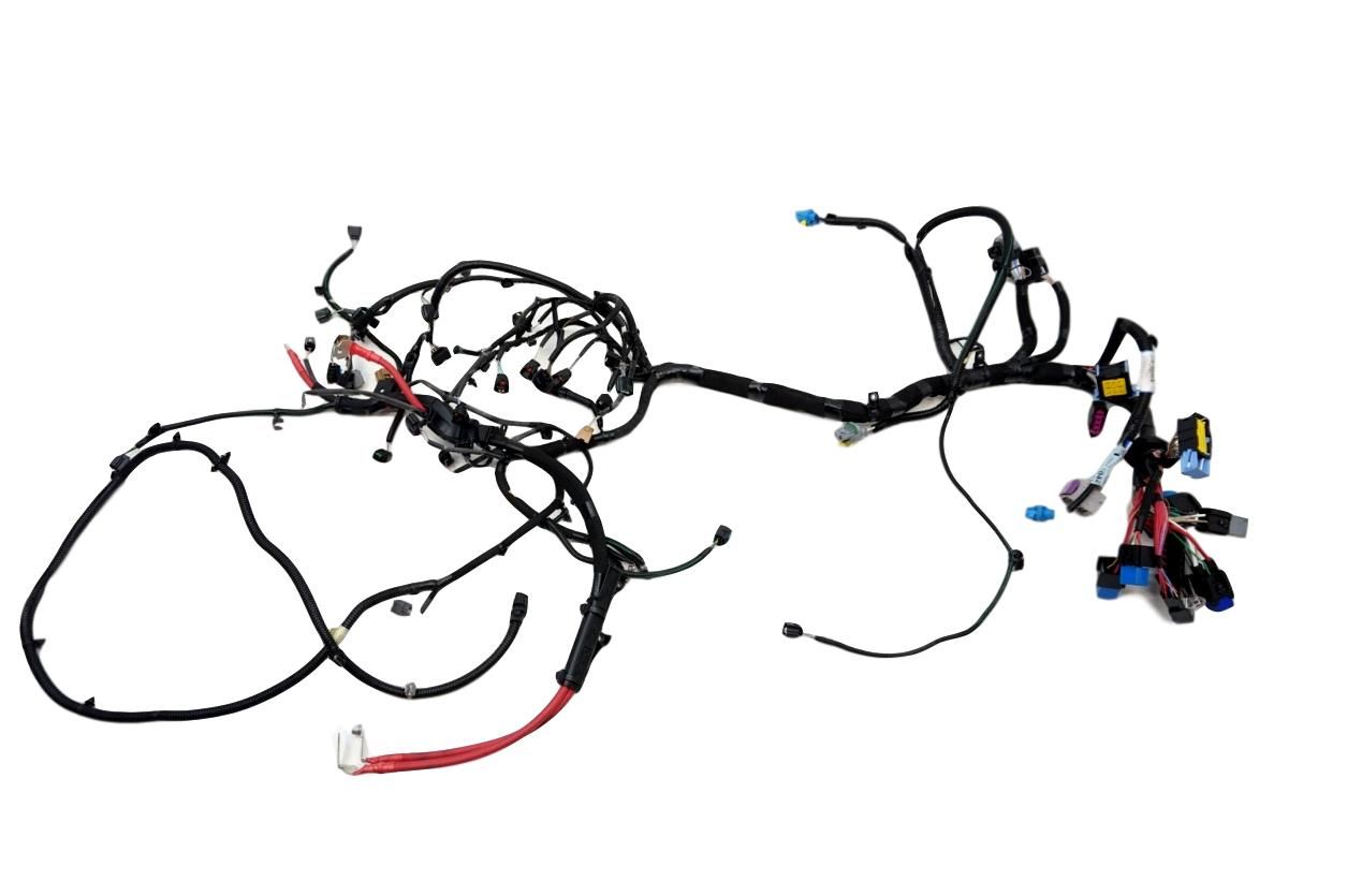 Kabelbaum Motor Motorinstallation 240118225R 1,6 dci Renault Trafic 3 Vivaro R9M413 main product photo