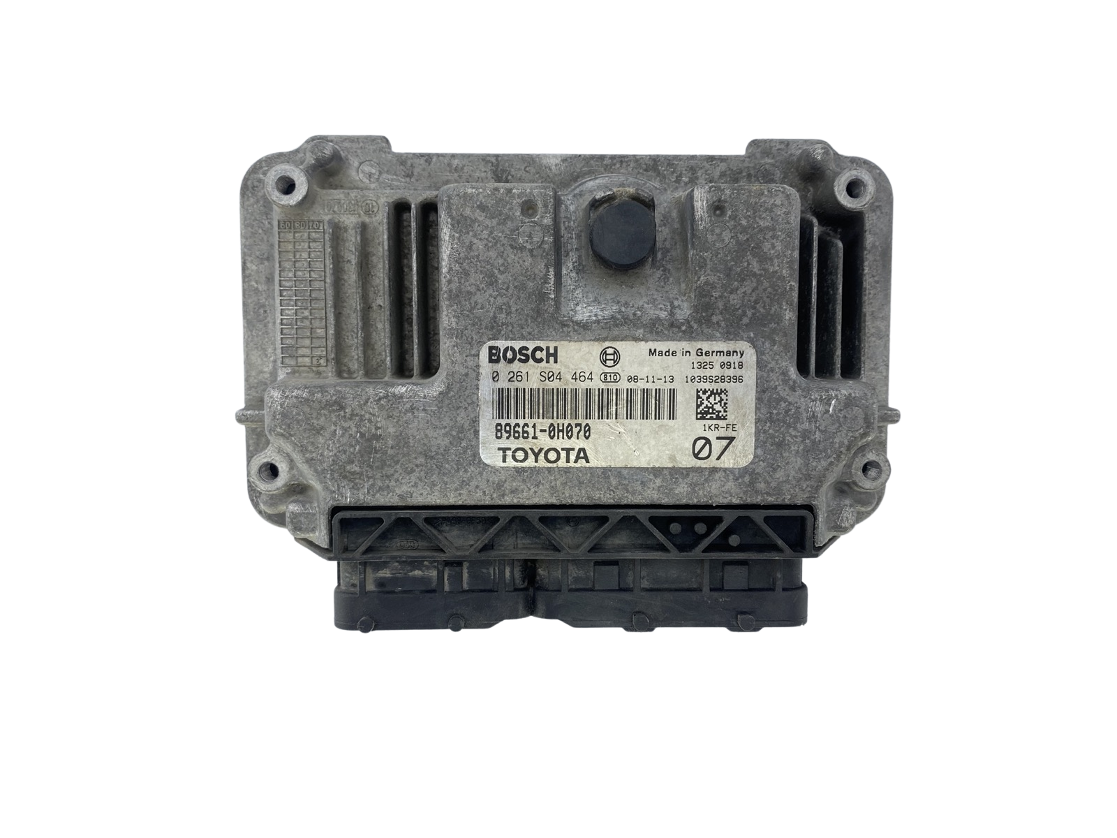 Steuergerät 89661-0H070 0261S04464 Toyota PSA Bosch 48279 main product photo