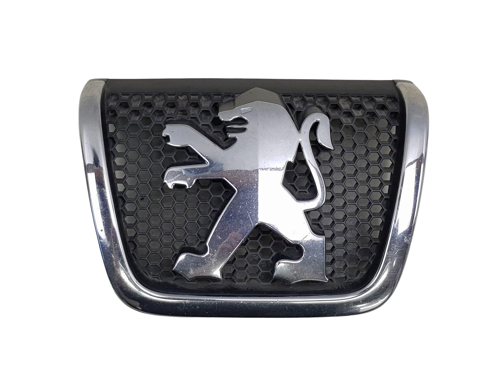 Emblem Vorne 9638055177 7810F6 Peugeot 607 1048 main product photo