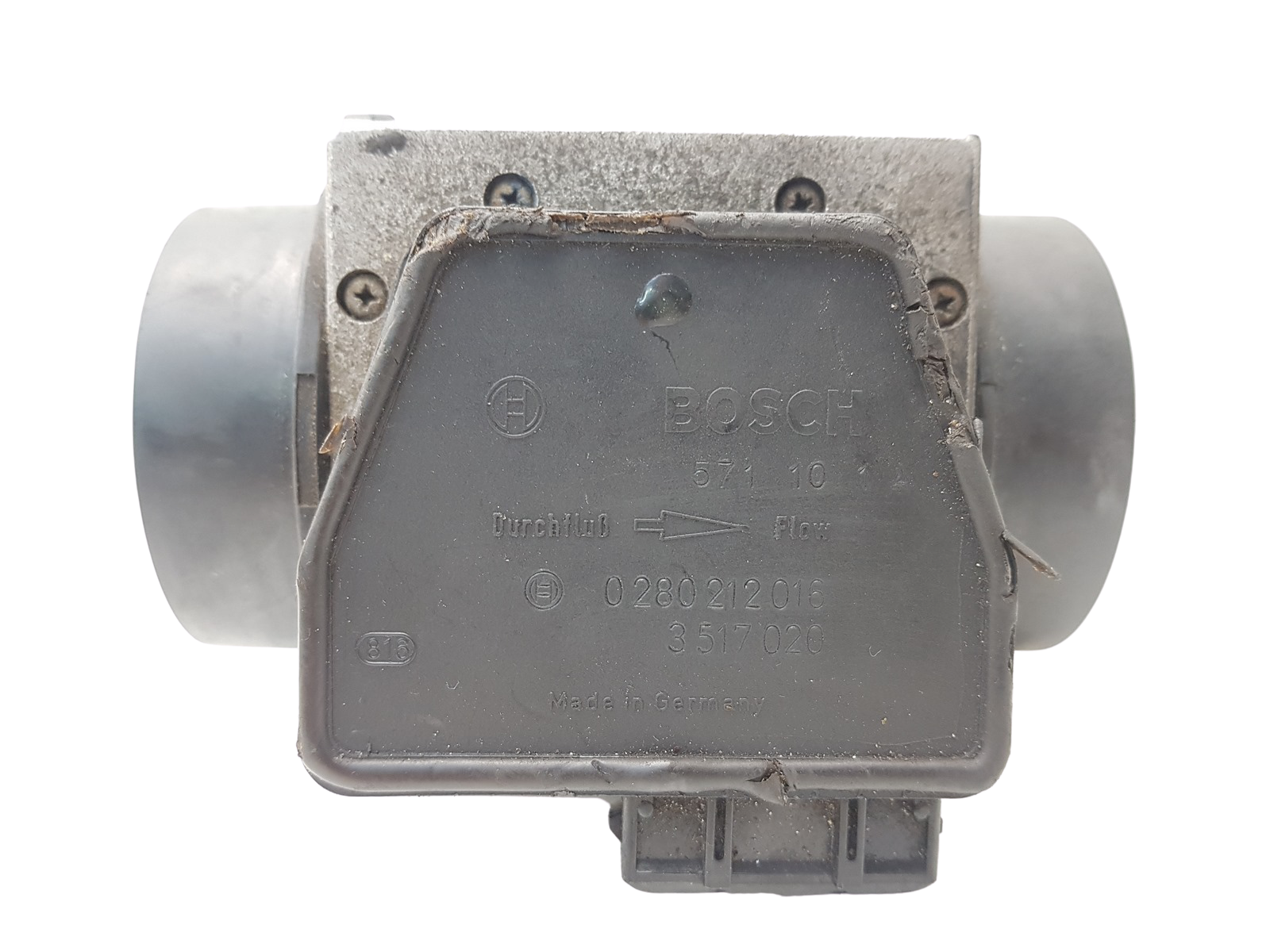 Luftmassenmesser Volvo 3517020 0280212016 2.0 Bosch main product photo