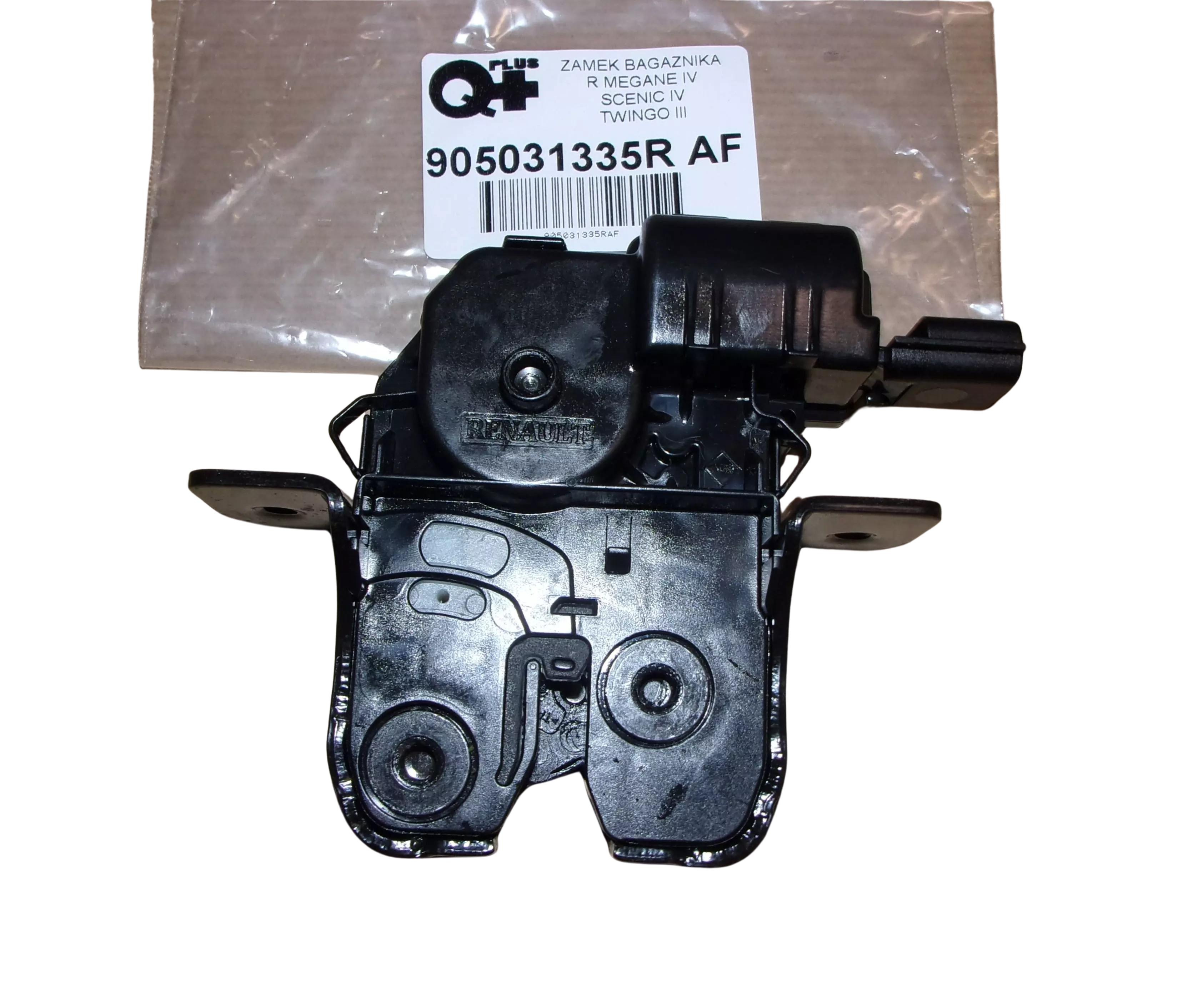 Heckklappenschloss Stellmotor 905031335R RENAULT MEGANE IV,SCENIC IV main product photo