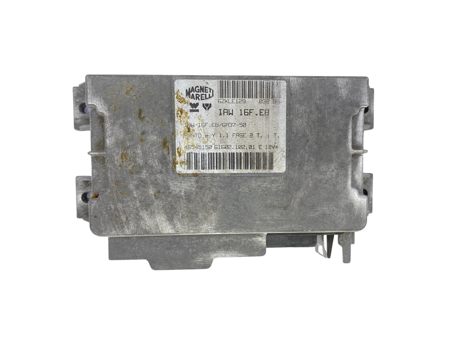 Steuergerät IAW16F.EB 46545150 61602.102.01 Fiat Magneti Marelli 57611 main product photo