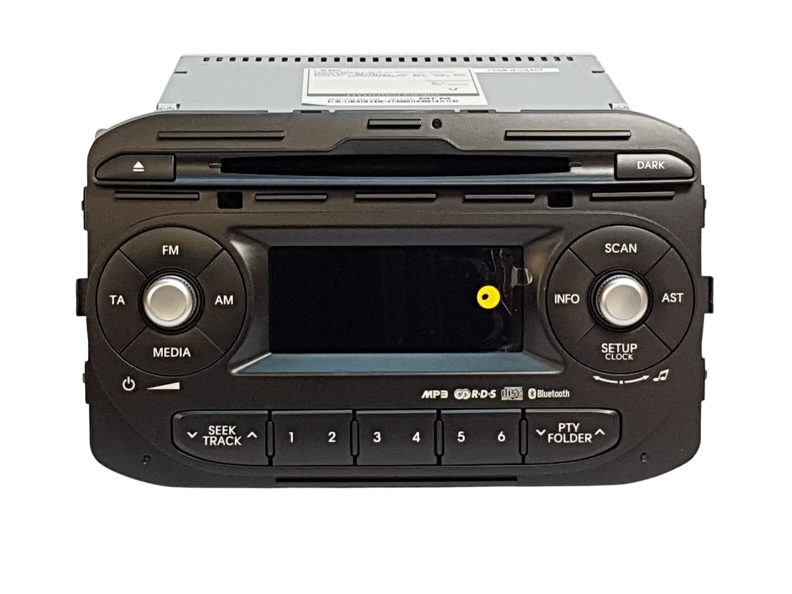 Autoradio Neues Original MP3 Bluetooth KIA Picanto 2 961701Y261MB2 AM110TAEE main product photo