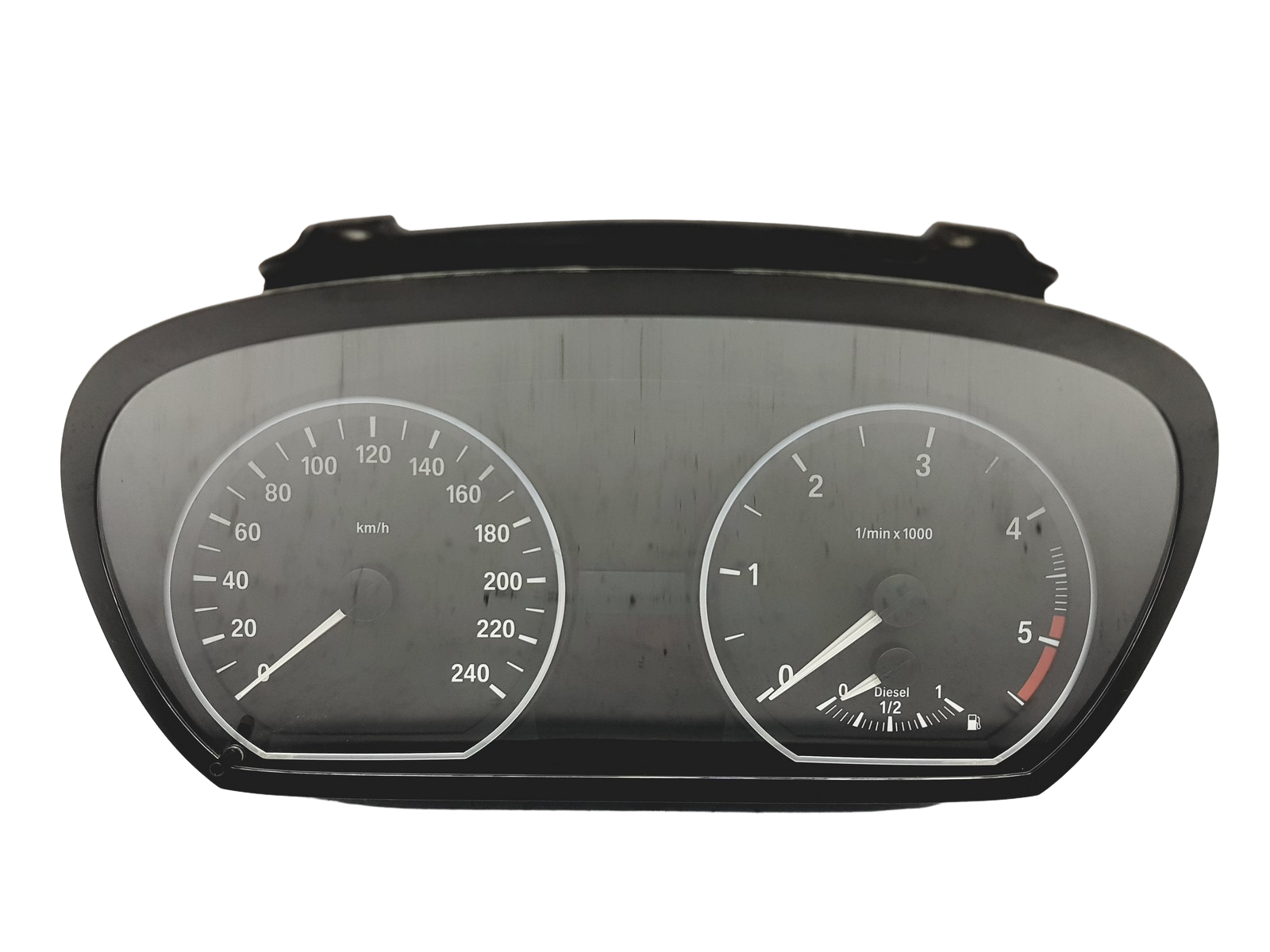 Tacho Kombiinstrument BMW 1 E87 1041568 55809 main product photo