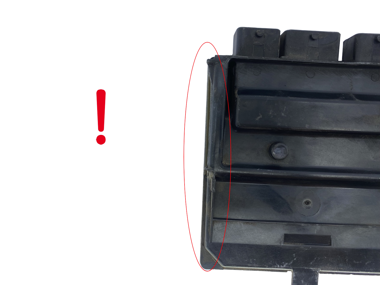Steuergerät 8200284277 8200129063 R0410C081A Renault Delphi 50533 main product photo