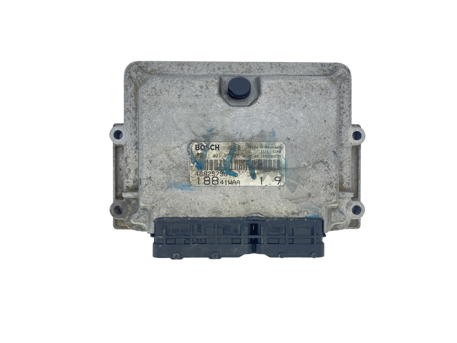 Steuergerät 46825756 0281001955 18841WAA Fiat Bosch 55658 main product photo