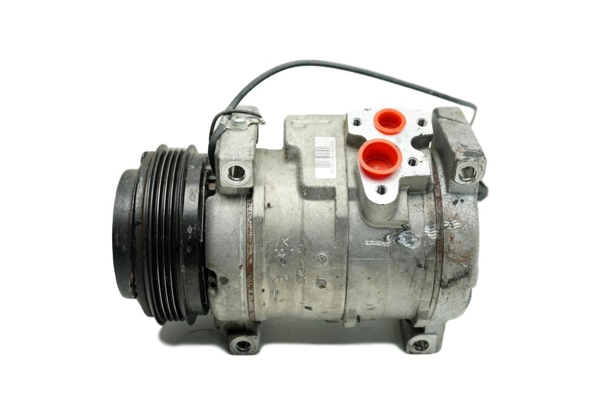 Kompressor Klima Klimaanlage Klimakompressor Iveco Daily 447280-1800 Denso 2,3 - 3,0 D main product photo