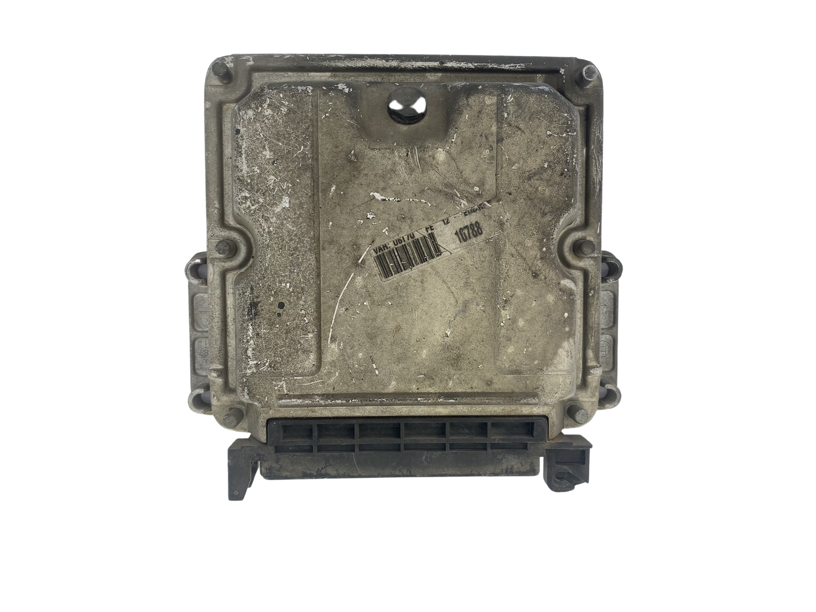 Steuergerät 0281010135 9636254580 28FM0154 PSA Bosch 51895 main product photo