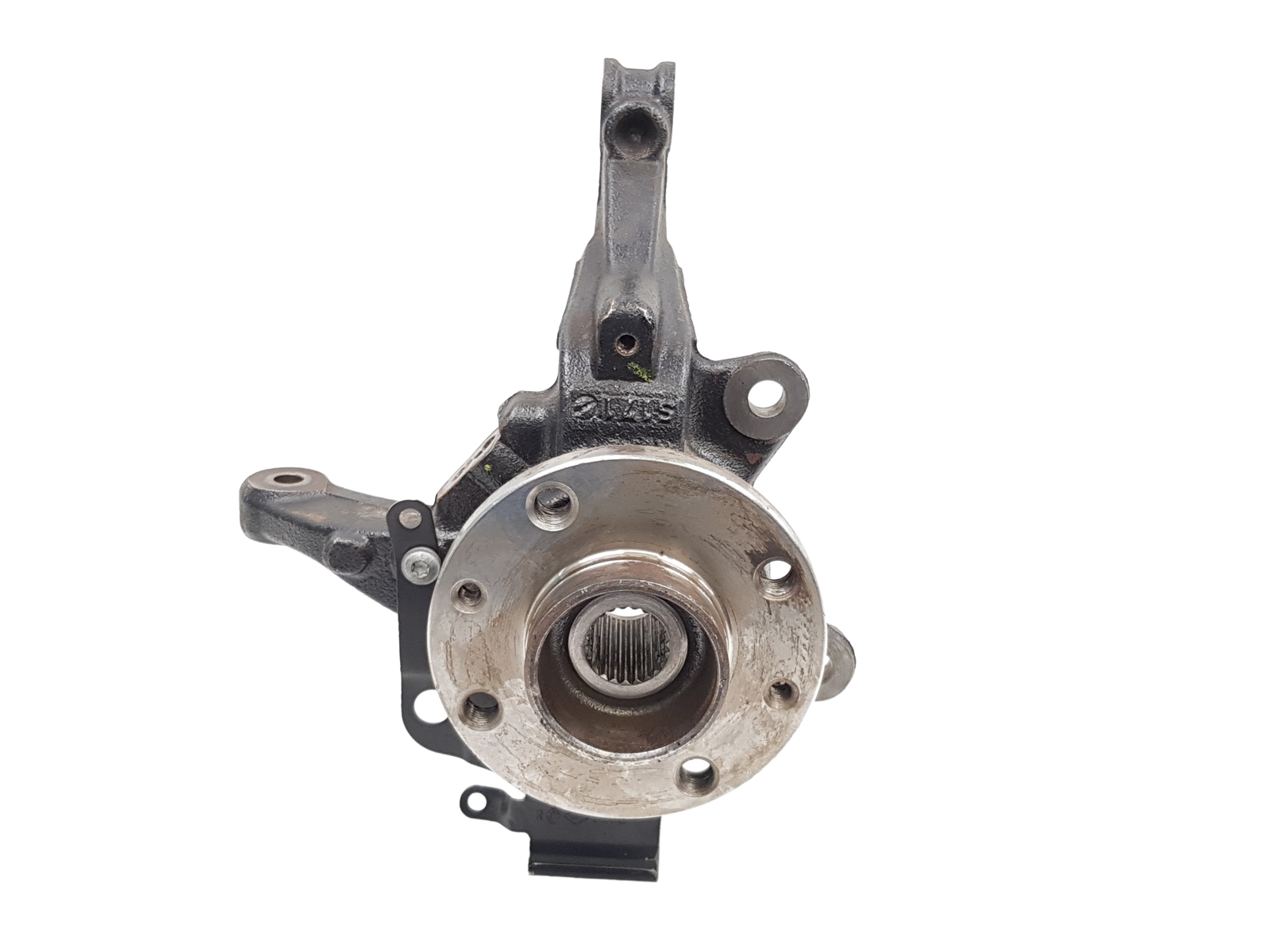 Achsschenkel Rechts 400146343R 402022048R Renault Clio 4 0km main product photo