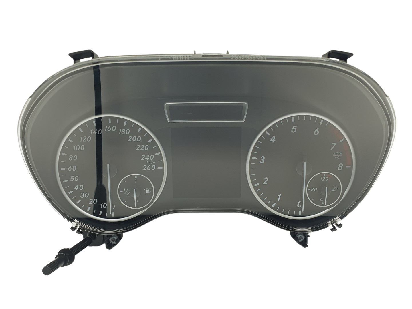 Tacho Kombiinstrument Mercedes B W246 A2469005911 0263681372 60792 main product photo