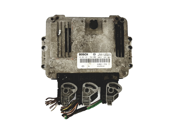 Steuergerät 0281011724 8200311550 8200384493 Renault Bosch 17058 main product photo