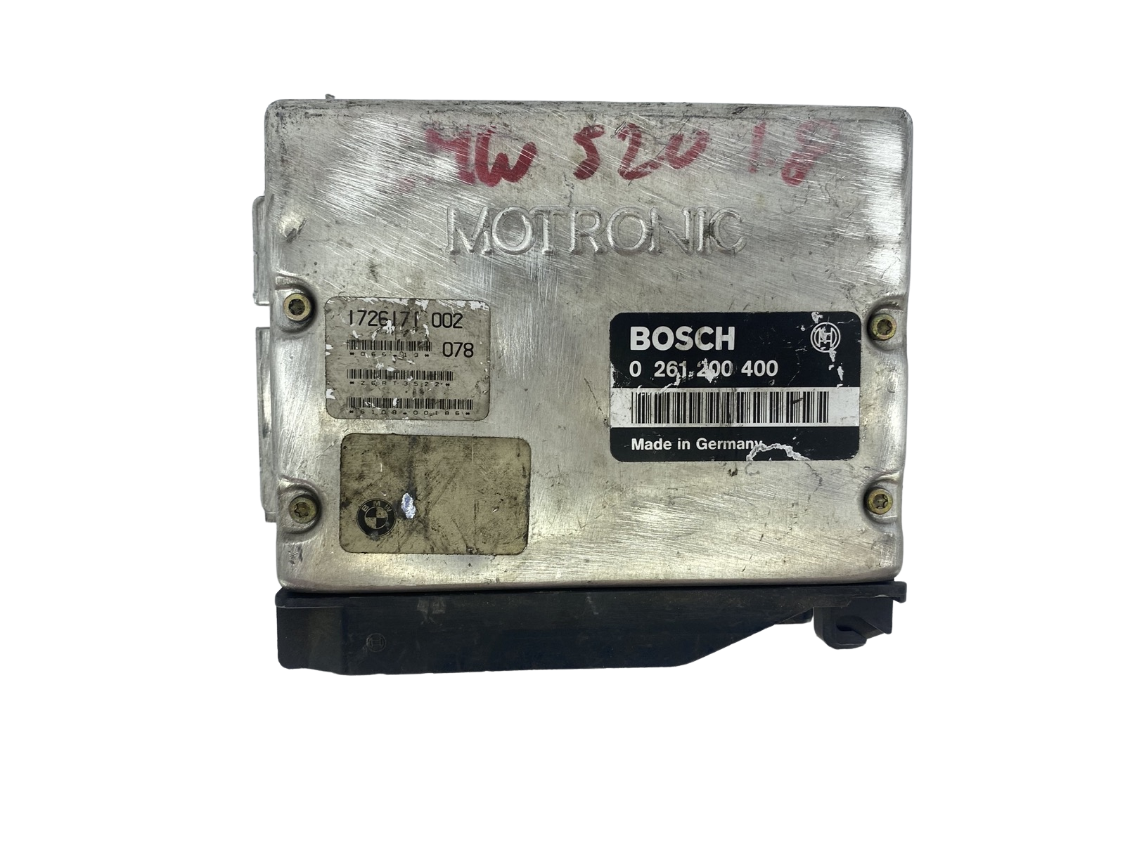 Motorsteuerung 0261200400 1726171002 BMW 49329 main product photo