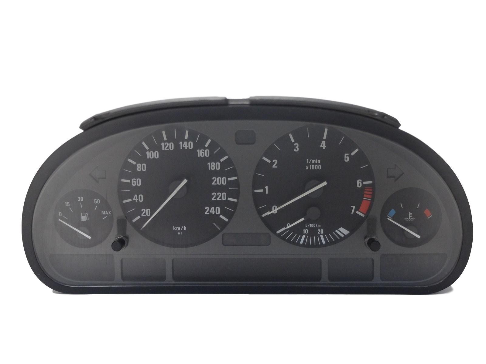 Tacho Kombiinstrument BMW 5 E39 62118387045 110008784133 main product photo