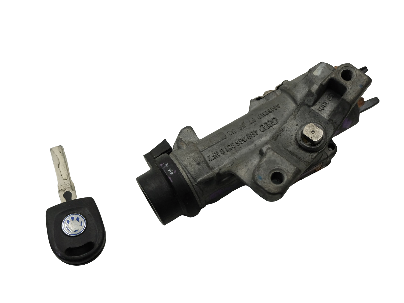 Zündschloss VW Passat Polo 4B0905851G 4B0905849 1123 main product photo