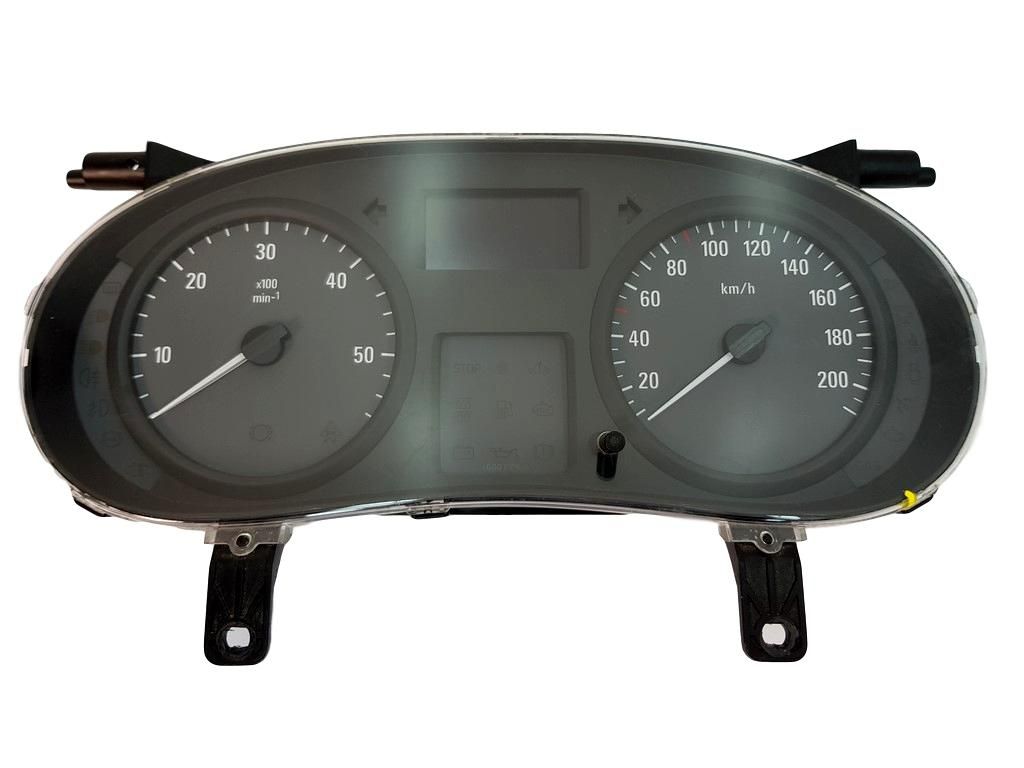 Tacho Kombiinstrument Trafic II Vivaro Primastar 8200283199 E 7257 main product photo
