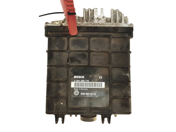 Steuergerät 1H0907311C 0261200714 Volkswagen Bosch 18273 main product photo