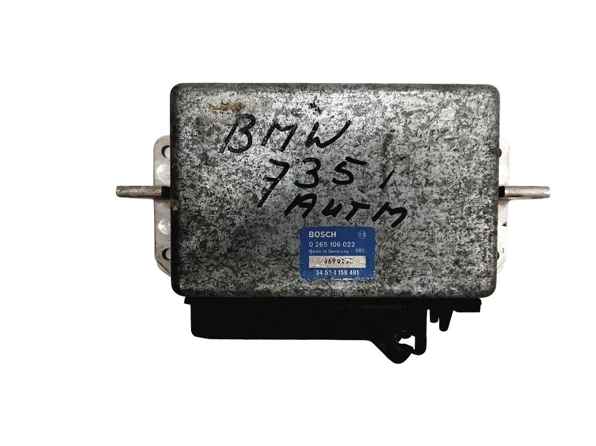 Steuergerät 0265106022 34.52-1159491 BMW Bosch main product photo