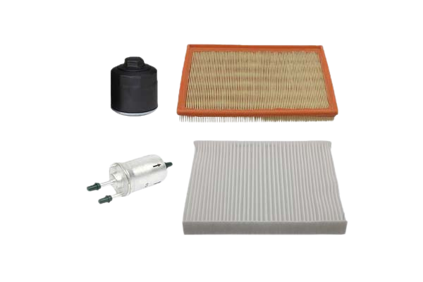 Filterset VW 030115561AB 030129620F 6Q0820367B 6Q0201051B K11795901 Vika main product photo