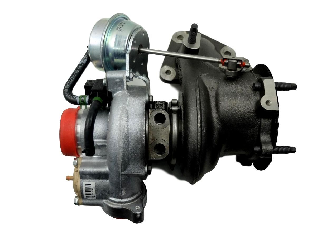 Turbolader 2,0T 12643932 53049700059 Opel Saab BorgWarner 1007 main product photo
