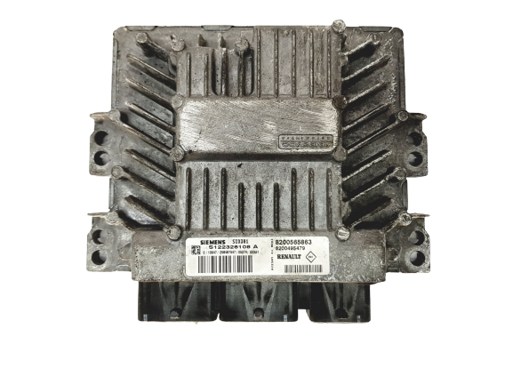 Steuergerät S122326108A 8200565863 8200495479 SID301 Renault Siemens 19923 main product photo