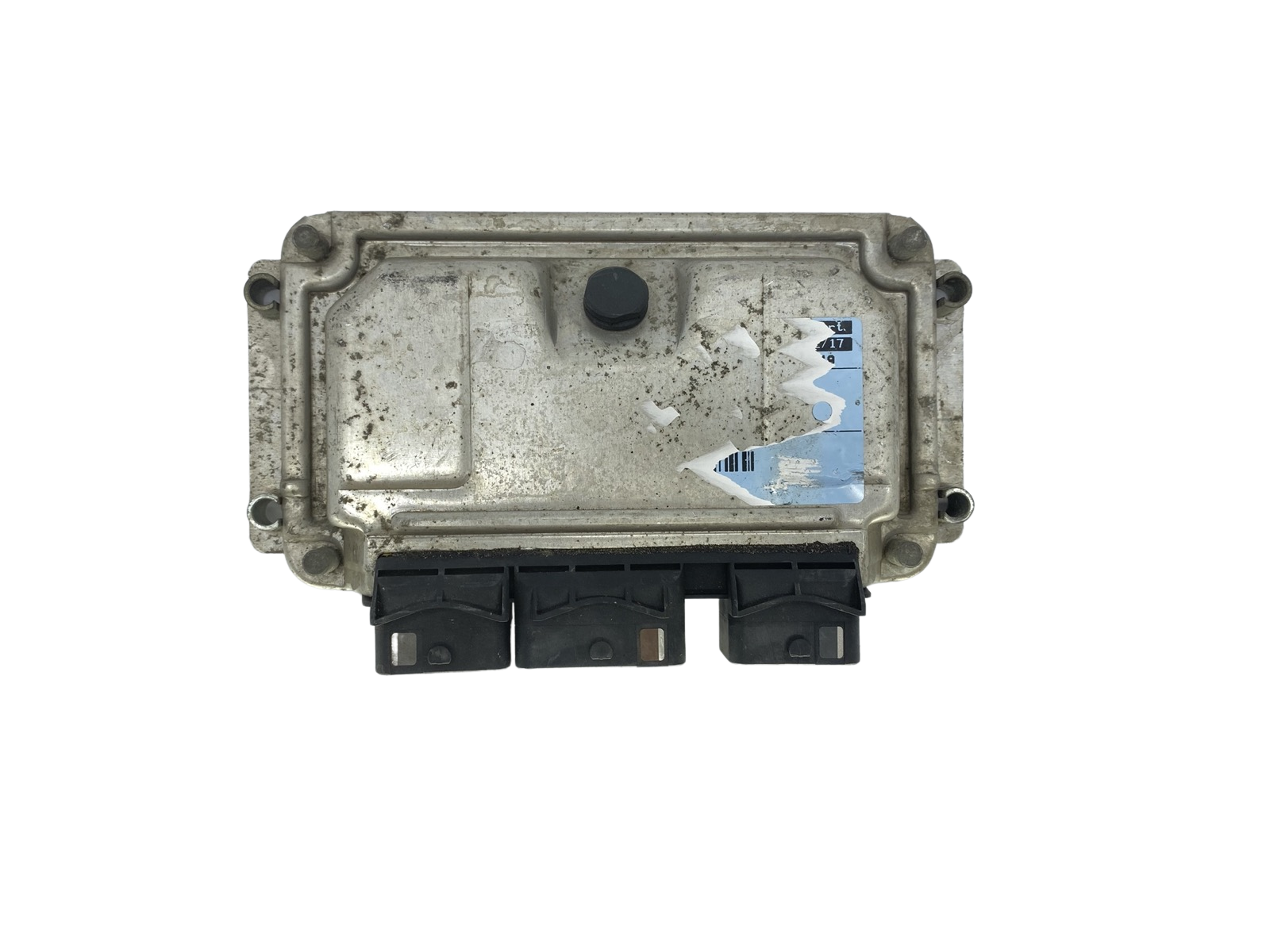 Steuergerät 0261207477 9643218980 9646664380 PSA Bosch 57205 main product photo