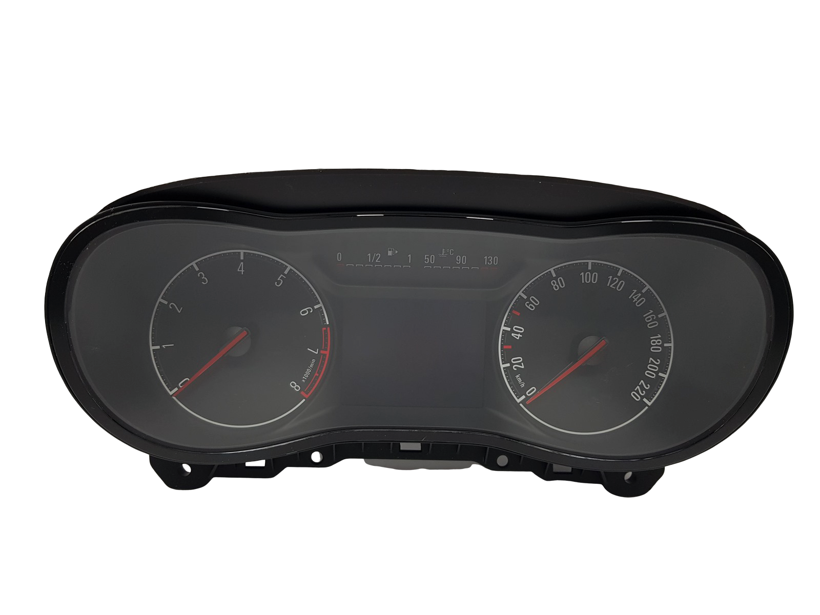 Tacho Kombiinstrument Neues Original Opel Corsa E 39007356 24886 main product photo