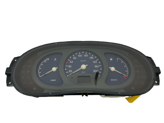 Tacho Kombiinstrument Renault Kangoo 1 7700313173 K8 21697 main product photo