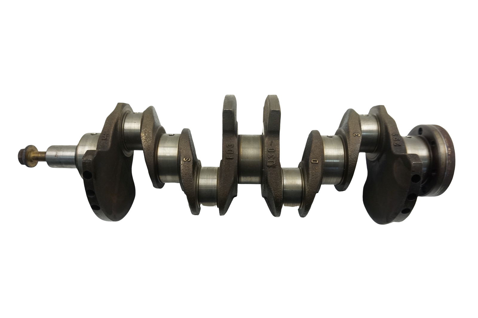 Kurbelwelle 7700273951 1.4 8v E7J Renault Megane main product photo