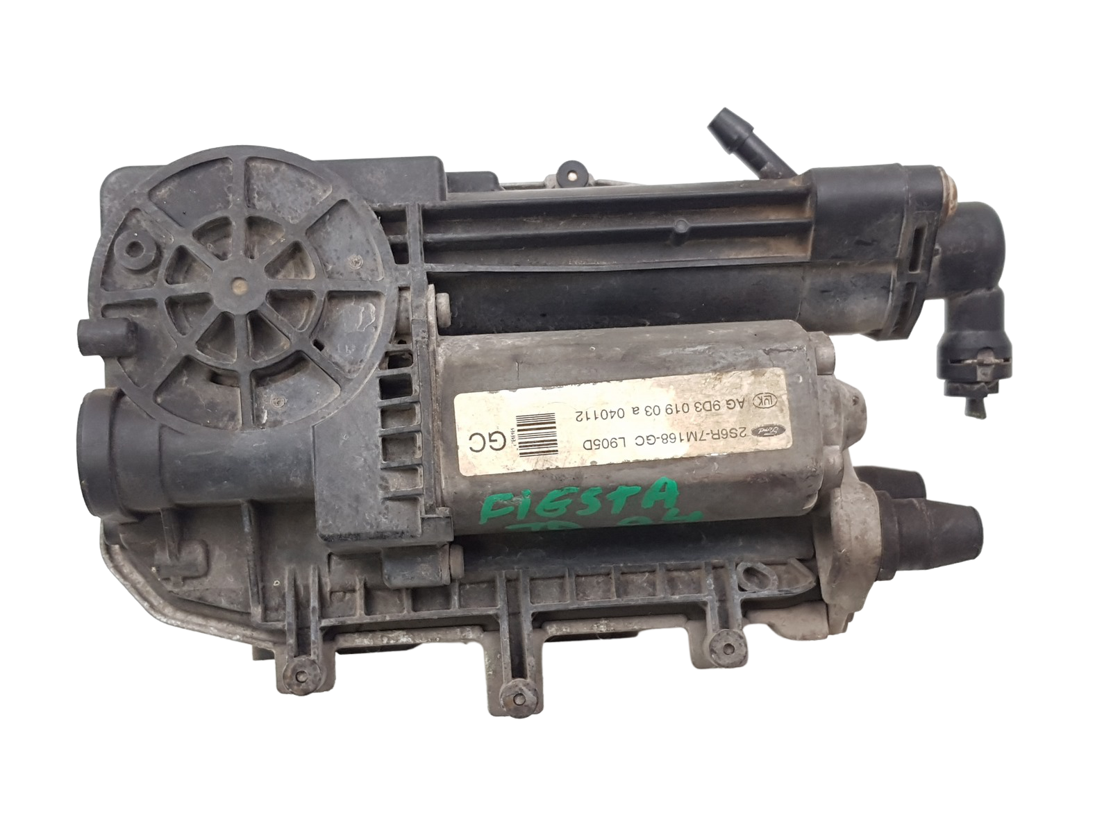 Getriebesteuerung Ford Mazda 2S6R-7M168-GC 0132900007 main product photo