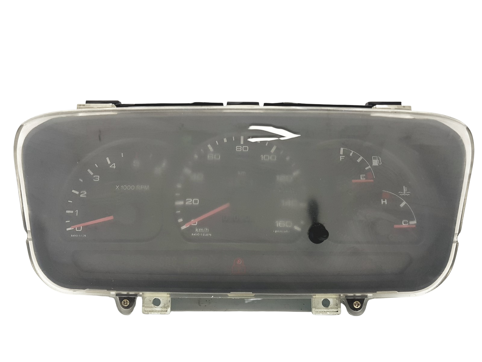 Tacho Kombiinstrument Tata Indica C101075 270254219985N 57429 main product photo