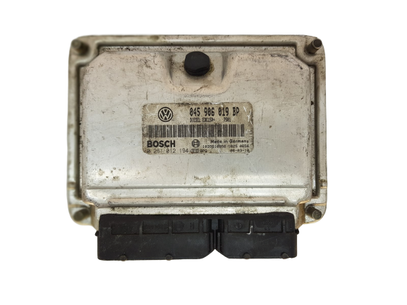 Steuergerät 045906019BP 0281012194 Volkswagen Bosch 18891 main product photo