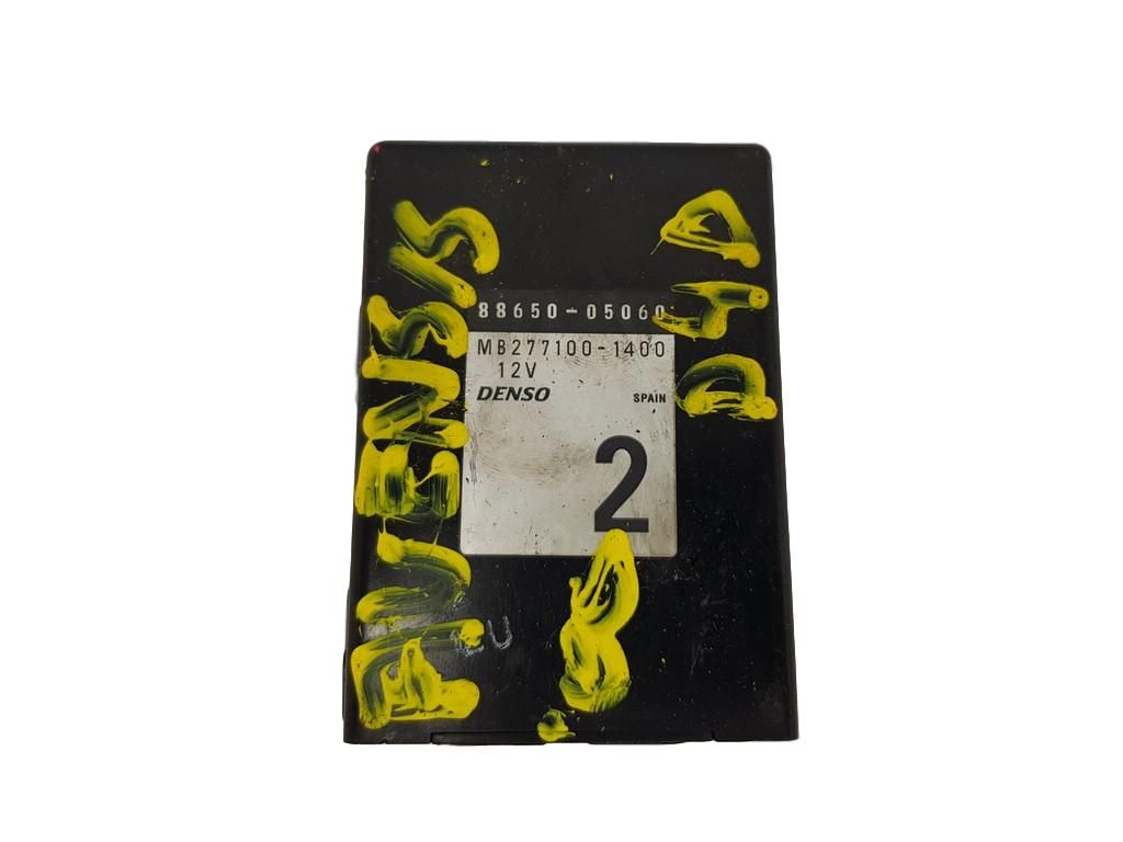 Steuergerät Toyota 88650-05060 MB277100-1400 Denso main product photo