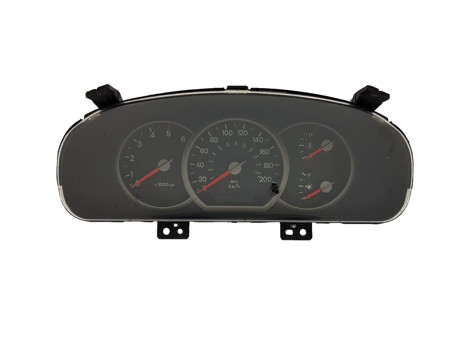 Tacho Kombiinstrument Kia Carnival 0K52A55430A 2003-64310K 1978 main product photo