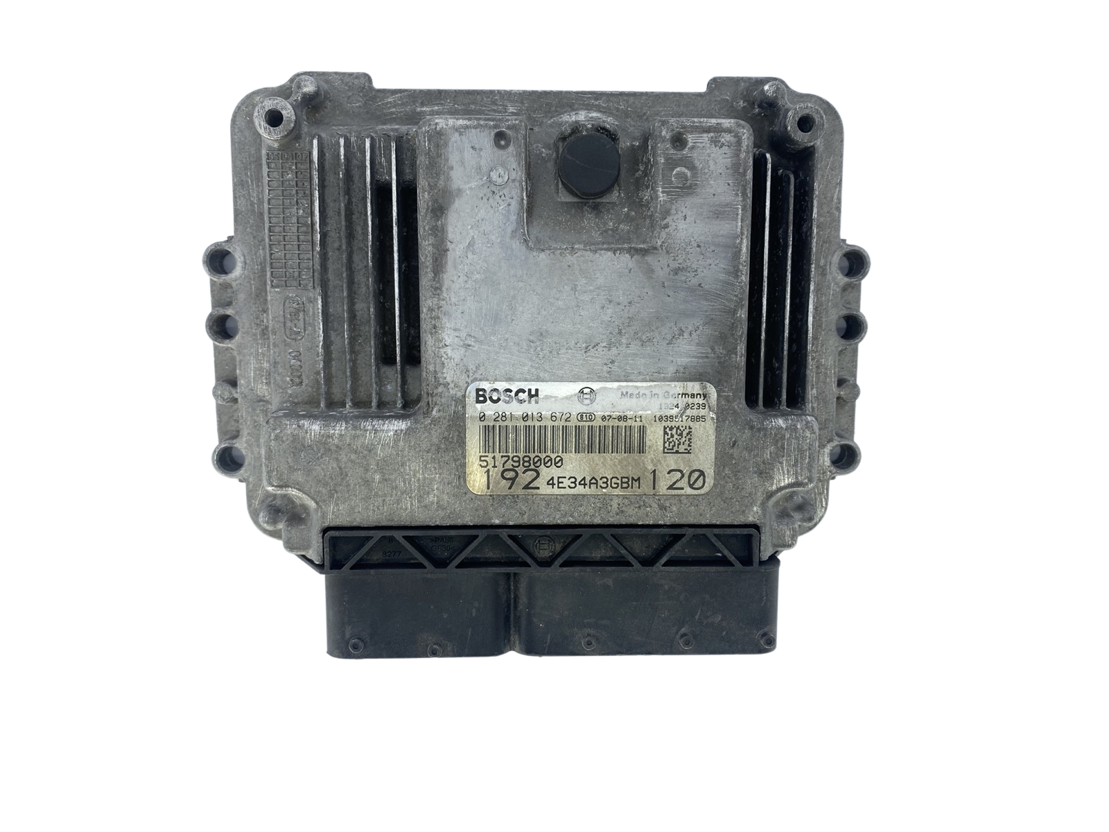 Steuergerät 51798000 0281013672 Alfa Romeo Bosch 50021 main product photo