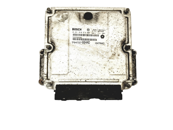 Steuergerät P04727664AD 0281010814 Chrysler Bosch 17753 main product photo