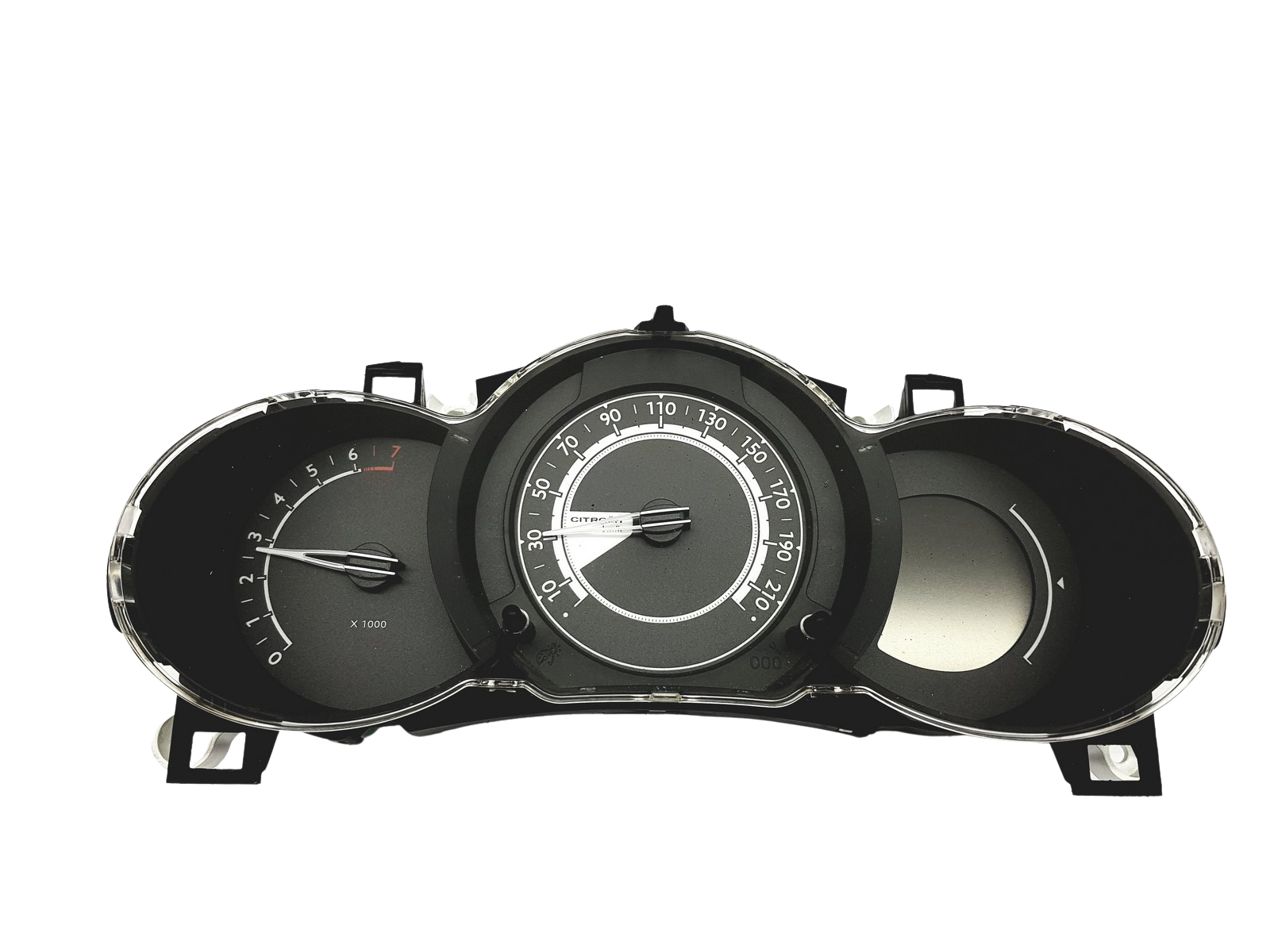 Tacho Kombiinstrument Citroen C3 2 98041179XT A2C83012700 48107 main product photo