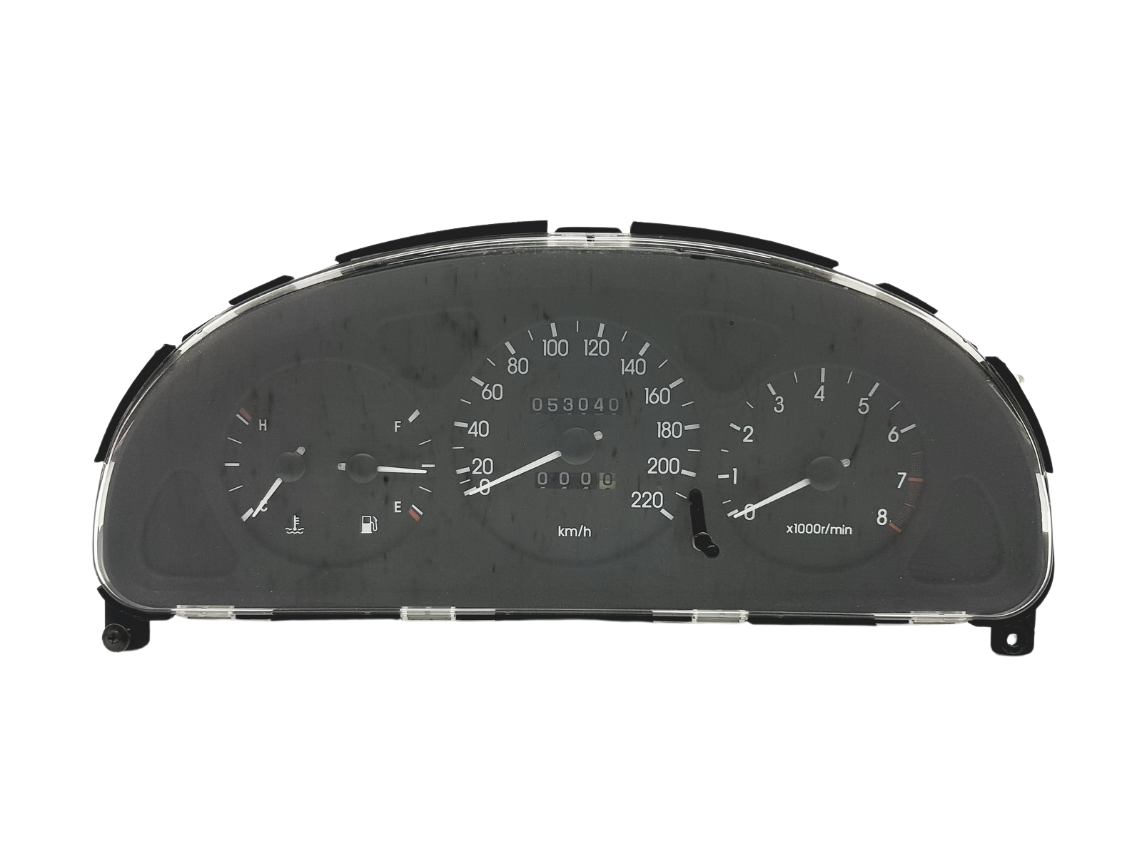 Tacho Kombiinstrument Daewoo Lanos 96275911AG 57002 main product photo