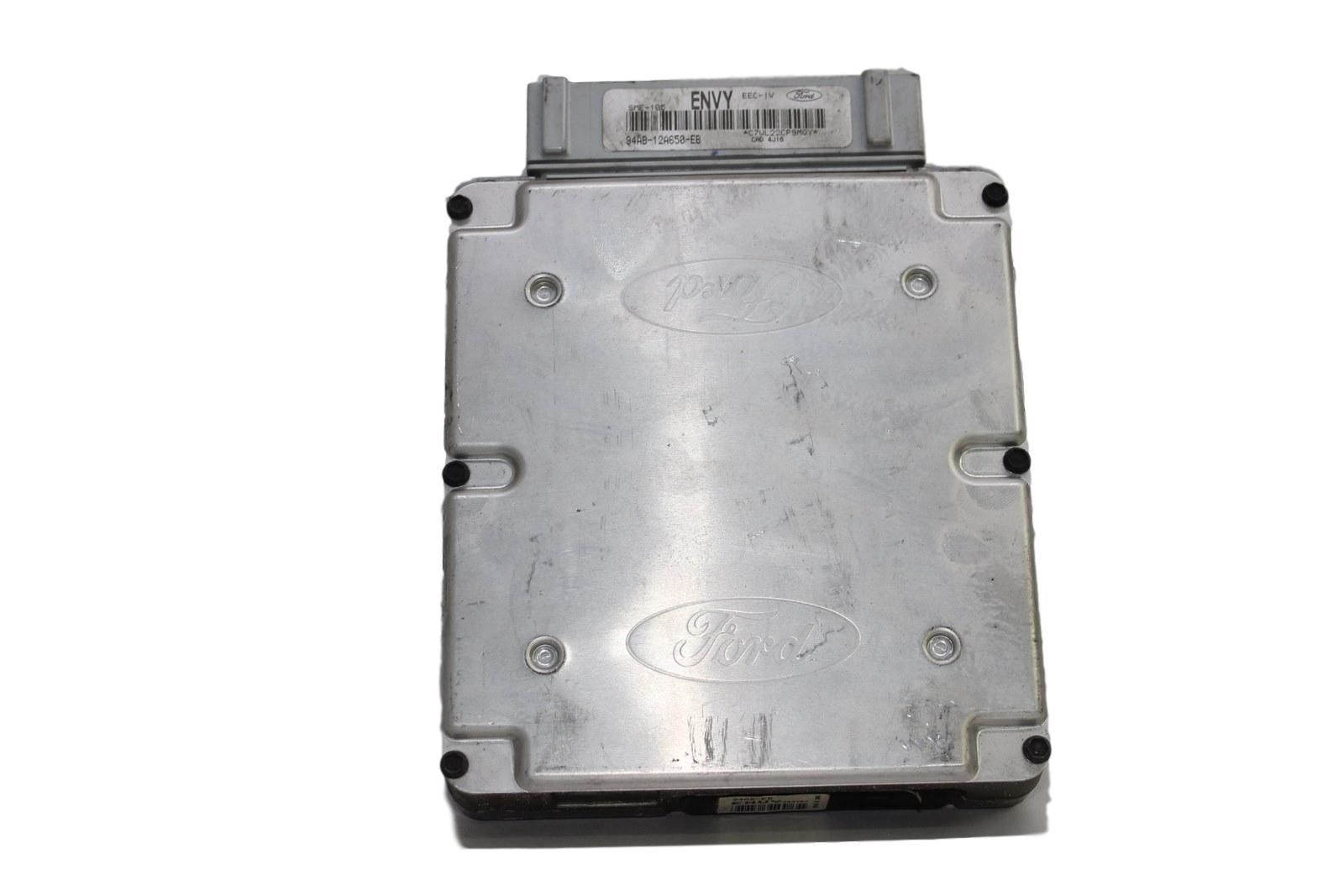 Motorsteuerung 94AB-12A650-EB E9AF 14A624 AA Ford main product photo